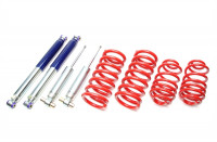 TA Technix härteverstellbares Sportfahrwerk passend für VW Transporter T3 45/45mm TA Technix härteverstellbares Sportfahrwerk passend für VW Transporter T3 45/45mm