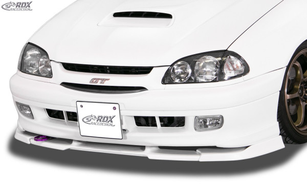 RDX Frontspoiler VARIO-X für TOYOTA Caldina GT-T 1997-2000 Frontlippe Front Ansatz Vorne Spoilerlipp