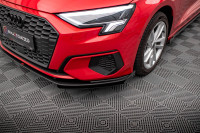 Front Stoßstange Flaps passend für Audi A3 8Y Front Stoßstange Flaps passend für Audi A3 8Y