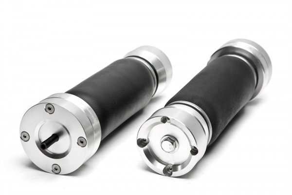 TA Technix /Viair Luftfahrwerk passend für Volvo C70 I Coupe, C70 I Cabriolet (Typ N), S70, V70 I, 8
