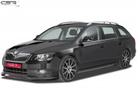 Frontansatz passend für Skoda Superb II 3T (06/2013–2015) Frontansatz passend für Skoda Superb II 3T (06/2013–2015)