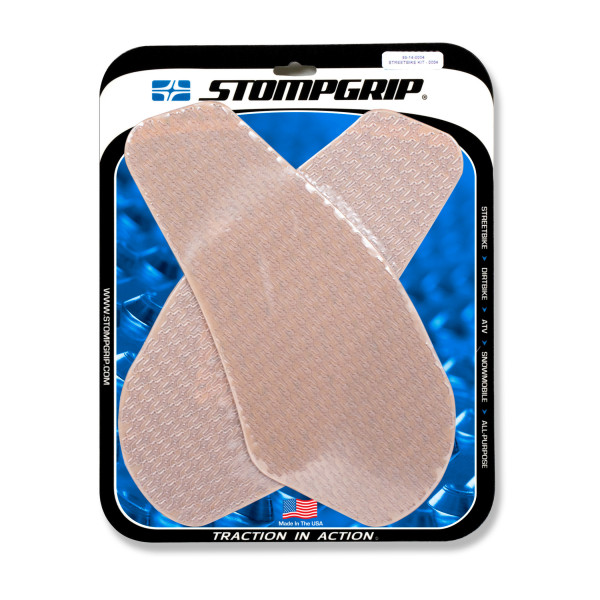 Stompgrip Traction Pad passend für Yamaha YZF-R6 03-05 Icon