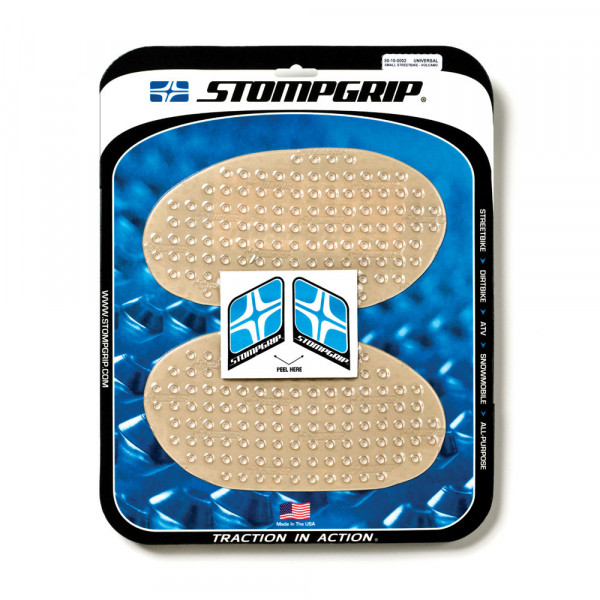 Stompgrip Traction Pad für Ducati GT 1000 07-10 Volcano Klar