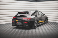 Street Pro Heckschürze passend für Mercedes-AMG CLA 35 / 45 C118 Street Pro Heckschürze passend für Mercedes-AMG CLA 35 / 45 C118