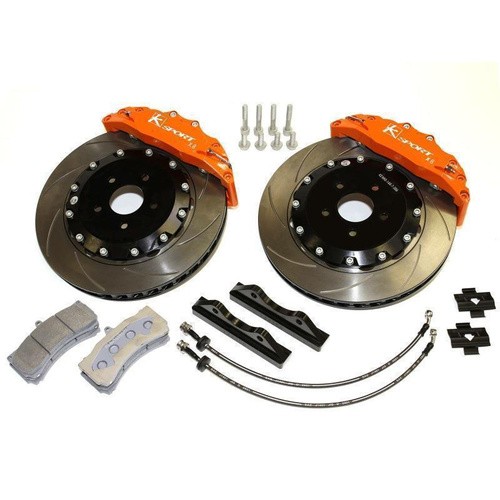 K-Sport Honda Prelude (BB6, BB8) Bremsanlage Vorn 330x32mm