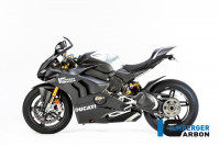 Ilmberger Carbon Verkleidungsseitenteil rechts glanz passend für Ducati Panigale V4 R Ilmberger Carbon Verkleidungsseitenteil rechts glanz passend für Ducati Panigale V4 R