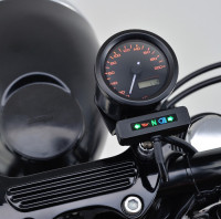 Daytona Kombihalterung Velona48 schwarz Daytona Kombihalterung Velona48 schwarz