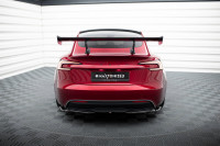 Carbon Spoiler passend für Tesla Model 3 Carbon Spoiler passend für Tesla Model 3