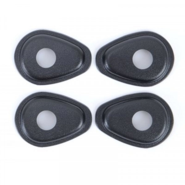 R&G Micro Blinker Adapter 4er Set passend für Yamaha YZF-R1 '02-'14 / YZF-R6 '03-'16