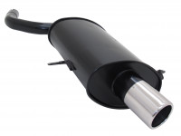 Novus Sportauspuff passend für Mini Cooper / One / Cabrio (R50/R52/R53) 1x90mm Novus Sportauspuff passend für Mini Cooper / One / Cabrio (R50/R52/R53) 1x90mm