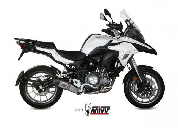 MIVV Oval Titan BENELLI TRK 502 17-22