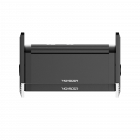 HIGHSIDER Ultimate LED Scheinwerfer Schwarz mit Wave-Halter, E-geprüft HIGHSIDER Ultimate LED Scheinwerfer Schwarz mit Wave-Halter, E-geprüft