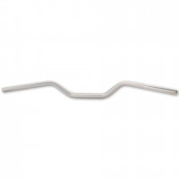 LSL X-Bar Alu-Lenker Flat Track X14, 1 1/8 Zoll, silber perlgestrahlt LSL X-Bar Alu-Lenker Flat Track X14, 1 1/8 Zoll, silber perlgestrahlt