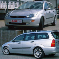 K.A.W. Tieferlegungsfedern passend für Ford Focus 1 Turnier (02/1999–11/2004) K.A.W. Tieferlegungsfedern passend für Ford Focus 1 Turnier (02/1999–11/2004)