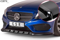 Cup-Spoilerlippe passend für Mercedes-Benz C-Klasse 205 AMG-Line mit ABE Cup-Spoilerlippe passend für Mercedes-Benz C-Klasse 205 AMG-Line mit ABE