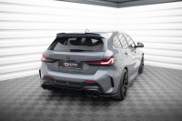 Heck Ansatz Flaps Diffusor V.3 passend für BMW 1er F40 M-Paket / M135i Heck Ansatz Flaps Diffusor V.3 passend für BMW 1er F40 M-Paket / M135i