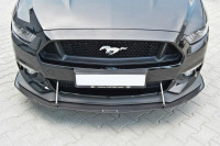 Sport Seitenschweller Ansatz passend für Ford Mustang GT Mk6 Sport Seitenschweller Ansatz passend für Ford Mustang GT Mk6
