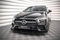 Front Stoßstange Flaps passend für Mercedes A35 AMG / AMG-Line Aero Pack W177 Front Stoßstange Flaps passend für Mercedes A35 AMG / AMG-Line Aero Pack W177