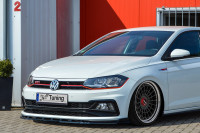 Cup Frontspoilerlippe passend für VW Polo 6 GTI 2G (AW) Cup Frontspoilerlippe passend für VW Polo 6 GTI 2G (AW)