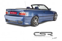 Heckstoßstange passend für BMW E36 3er HSK020 Heckstoßstange passend für BMW E36 3er HSK020