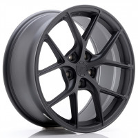 JR Wheels SL01 18x8 ET40 5x114,3 Silver Alufelge JR Wheels SL01 18x8 ET40 5x114,3 Silver Alufelge