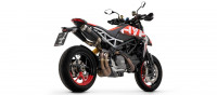 Arrow Pro-Race Edelstahl Schwarz Endschalldämpfer passend für Ducati Hypermotard 950/SP ´19 -22 Arrow Pro-Race Edelstahl Schwarz Endschalldämpfer passend für Ducati Hypermotard 950/SP ´19 -22