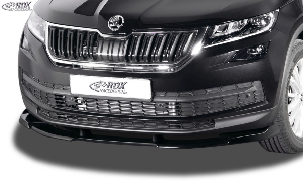 RDX VARIO-X Frontspoiler passend für Skoda Kodiaq (NS)