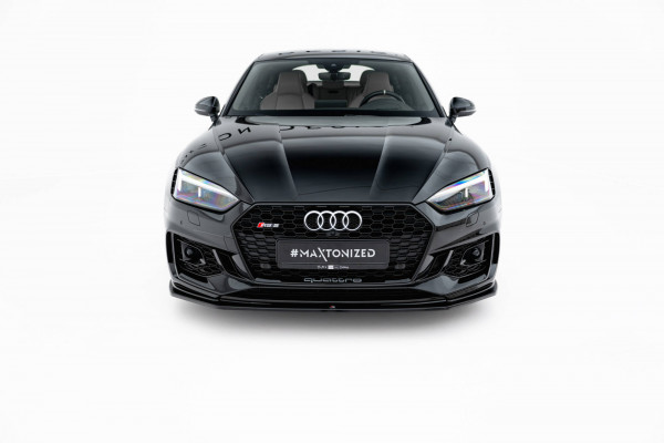 Front Ansatz V.2 passend für Audi RS5 Coupe / Sportback F5