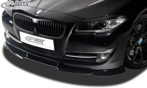 RDX VARIO-X Frontspoiler passend für BMW 5er F10/F11 bis 2013
