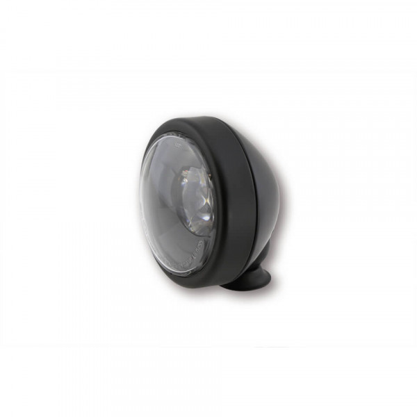 SHIN YO 4 Zoll Fernscheinwerfer LED Schwarz Matt
