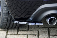 Heckansatz Seitenteile passend für Alfa Romeo Giulietta 940 Heckansatz Seitenteile passend für Alfa Romeo Giulietta 940