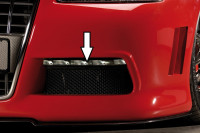 LED Tagfahrleuchten passend für Audi A3 (8L) 3-tür. LED Tagfahrleuchten passend für Audi A3 (8L) 3-tür.