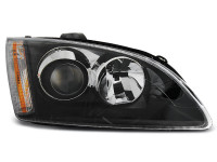 Scheinwerfer passend für Ford Focus II 09.04-01.08 schwarz Scheinwerfer passend für Ford Focus II 09.04-01.08 schwarz