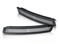 LED Blinker weiß mit dynamischem Tagfahrlicht passend für VW New Beetle 06-10 LED Blinker weiß mit dynamischem Tagfahrlicht passend für VW New Beetle 06-10