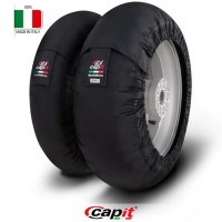 Capit Reifenwärmer Suprema Spina XXL Capit Reifenwärmer Suprema Spina XXL