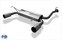 FOX Endschalldämpfer passend für Honda Prelude IV BB2/3 – 1x90 Typ 10 rechts/links FOX Endschalldämpfer passend für Honda Prelude IV BB2/3 – 1x90 Typ 10 rechts/links