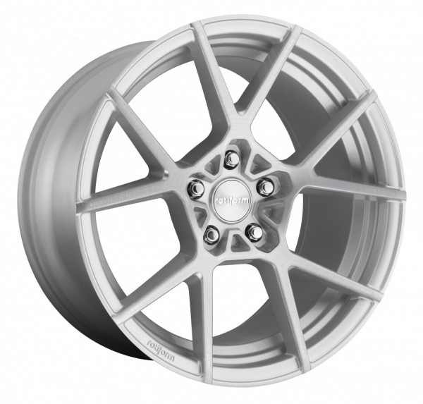 Rotiform KPS 8,5x20 5/112 ET40 ML Silber poliert