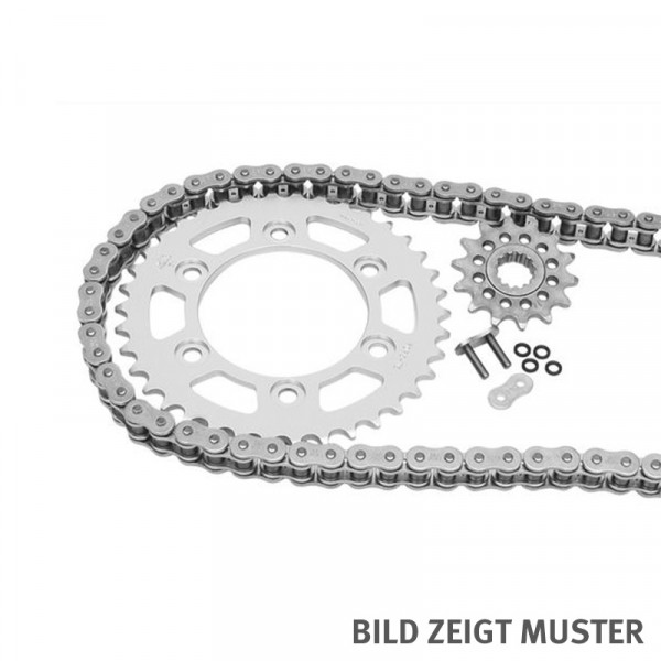 EK-Chain Kettensatz 525 ZVX-3 für Yamaha MT10 Typ RN45 Modelljahr 2016 MTN1000 Typ RN45 Modelljahr 2