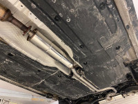 FOX Vorschalldämpfer passend für Audi A3 8V e-tron & VW Golf VII/VIII GTE FOX Vorschalldämpfer passend für Audi A3 8V e-tron & VW Golf VII/VIII GTE