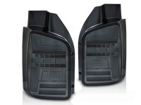 LED Bar Rückleuchten getönt dynamische Blinker passend für VW T6.1 LED Bar Rückleuchten getönt dynamische Blinker passend für VW T6.1