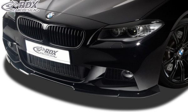 RDX Frontspoiler VARIO-X für BMW 5er F10 / F11 M-Technik -2013 Frontlippe Front Ansatz Vorne Spoiler