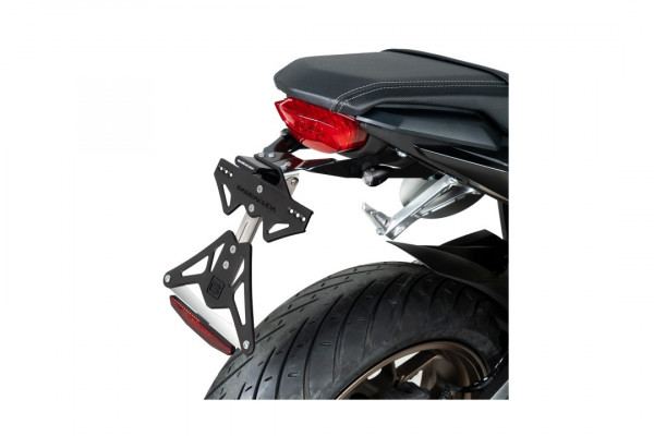 Barracuda Kennzeichenhalter für Honda CB650R CBR650R 2019-2020