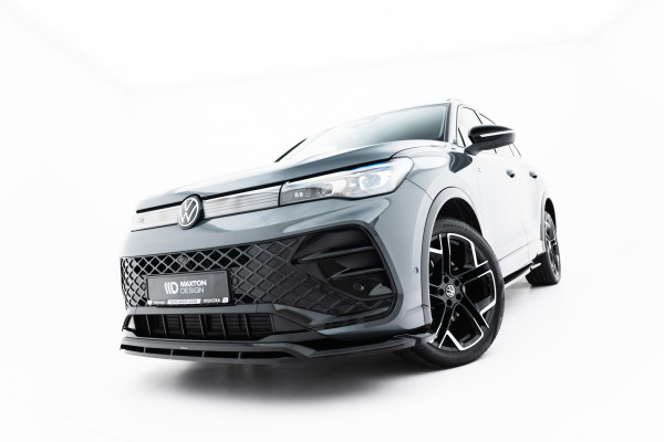 Front Ansatz V.2 passend für VW Tiguan R-Line Mk3