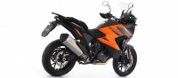 Arrow Sonora Titan Endschalldämpfer passend für KTM 1290 Super Adventure 21-24 Arrow Sonora Titan Endschalldämpfer passend für KTM 1290 Super Adventure 21-24