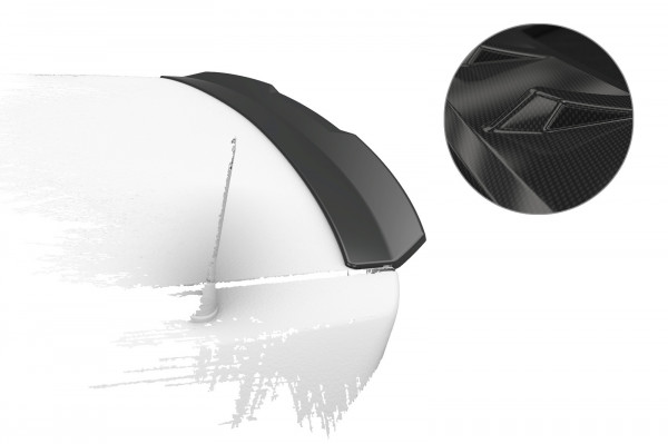 Heckflügel mit ABE passend für BMW 3er E46 Coupe/Cabrio HF796