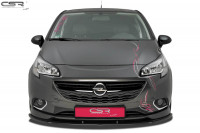 Cup-Spoilerlippe passend für Opel Corsa E OPC-Line mit ABE Cup-Spoilerlippe passend für Opel Corsa E OPC-Line mit ABE