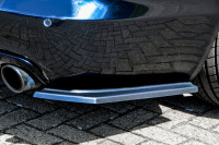 Heckansatz Seitenteile passend für Audi A6 4F Bj. 2004–2008 Heckansatz Seitenteile passend für Audi A6 4F Bj. 2004–2008