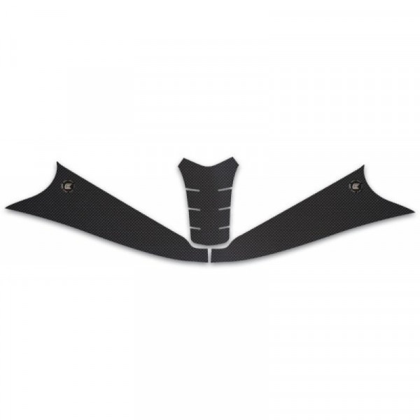 Eazi-Grip WRAP Tank Traction Pads Ducati Panigale V2 2020-2024 / Streetfighter V2 2022-2024