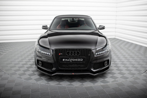 Front Ansatz V.3 passend für Audi S5 / A5 S-Line 8T