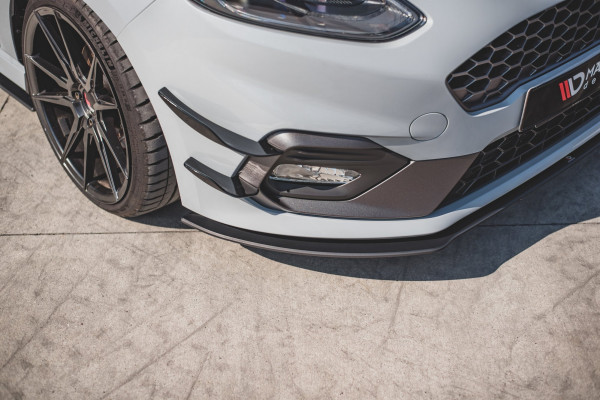 Street Pro Front Ansatz Für Für Ford Fiesta Mk8 ST / ST-Line